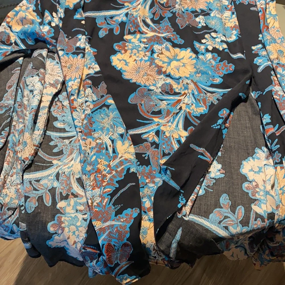 Free People Floral Dress - Picture 8 of 8